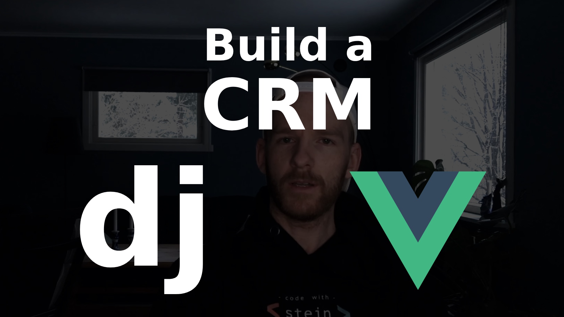 Building a Simple CRM Using Django (DRF) And Vue | Pre-release