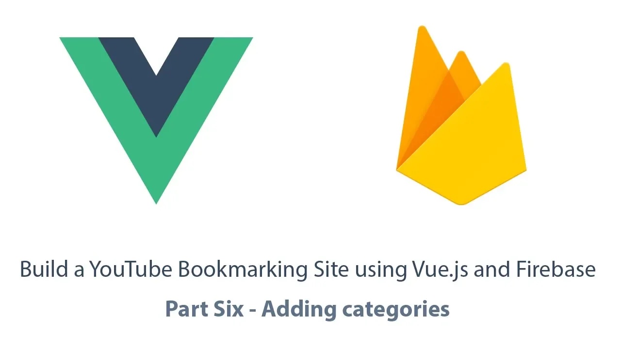 Building a YouTube bookmarking site using Vue.js
