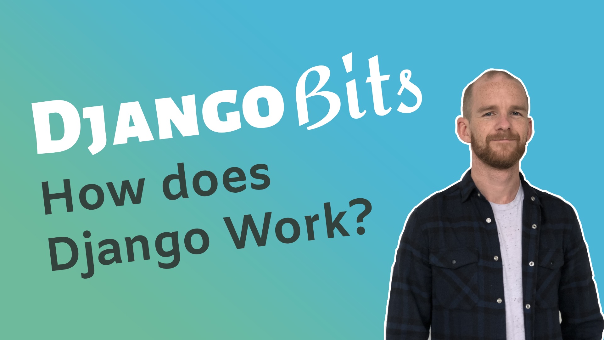 How Does Django Work | Django Bits