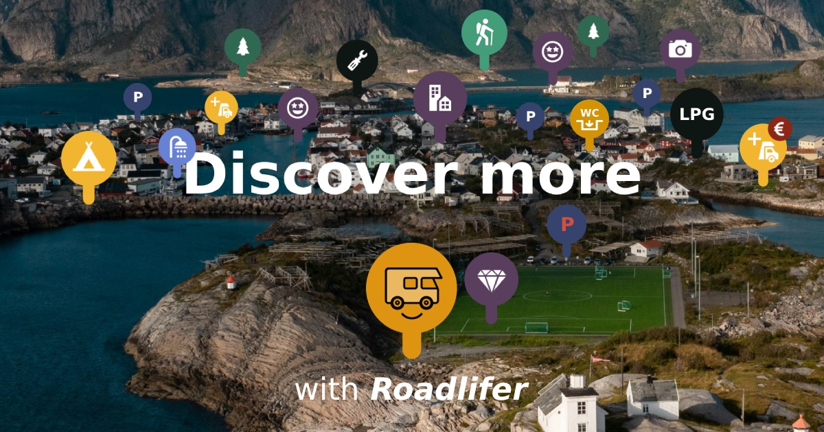 Launched Roadlifer - Discover more